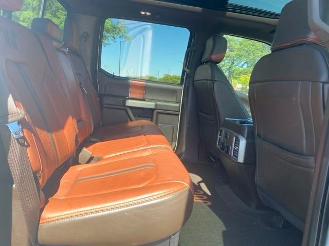 2018 Ford F-350SD King Ranch DRW